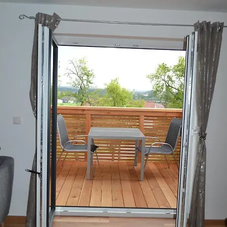 Biohof Auinger, Der Tiererlebnishof Apartment Aurach am Hongar Exterior photo