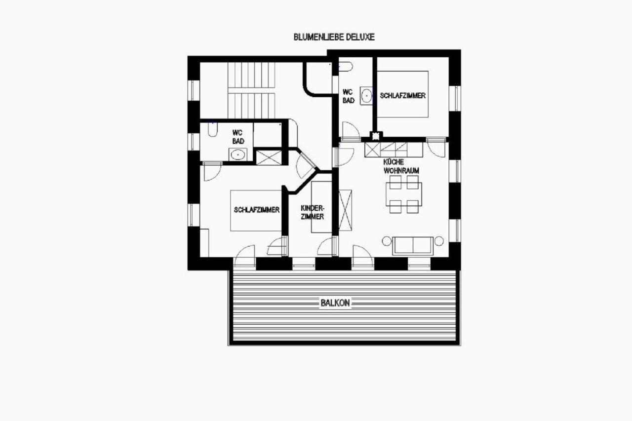Biohof Auinger, Der Tiererlebnishof Apartment *