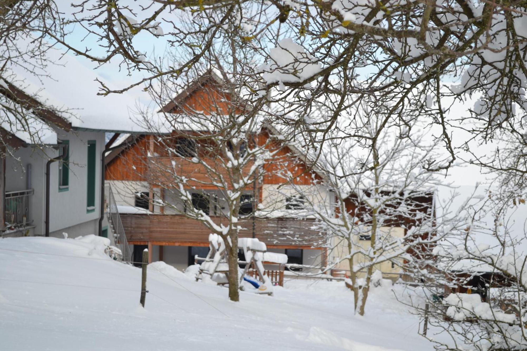Apartment Biohof Auinger, Der Tiererlebnishof