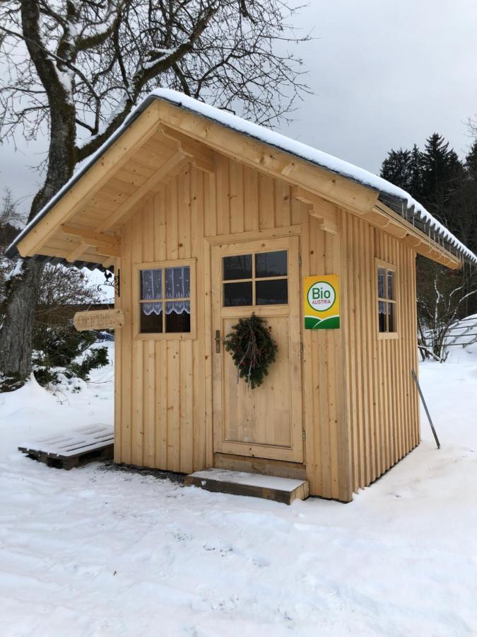 Biohof Auinger, Der Tiererlebnishof Aurach am Hongar